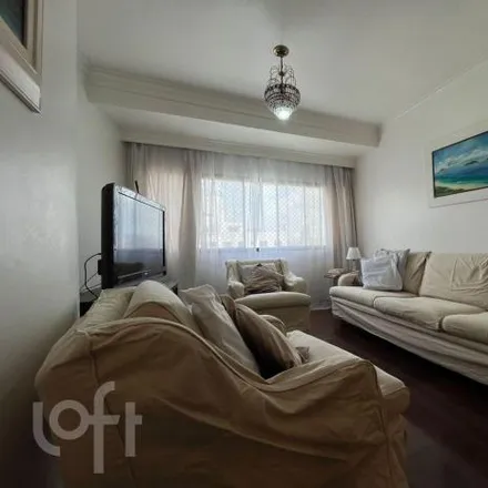 Buy this 4 bed apartment on Cultura Inglesa in Rua Madre Cabrini, Vila Mariana