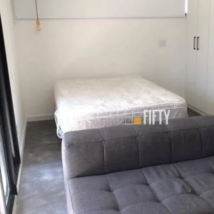 Rent this 1 bed apartment on Rua Gabrielle D'Annunzio 48 in Campo Belo, São Paulo - SP
