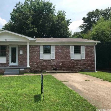 Rent this 3 bed house on W 23rd St in Little Rock, AR