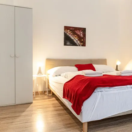 Rent this 6 bed apartment on Marusch in Herbststraße, 1160 Vienna