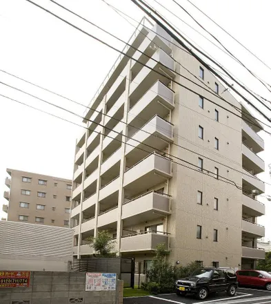 Rent this 1 bed apartment on unnamed road in Itabashi, Toshima