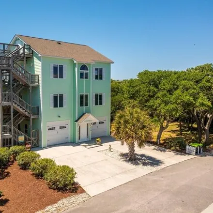 Image 5 - 719 Sandpiper Village West, Indian Beach, Carteret County, NC 28512, USA - House for sale