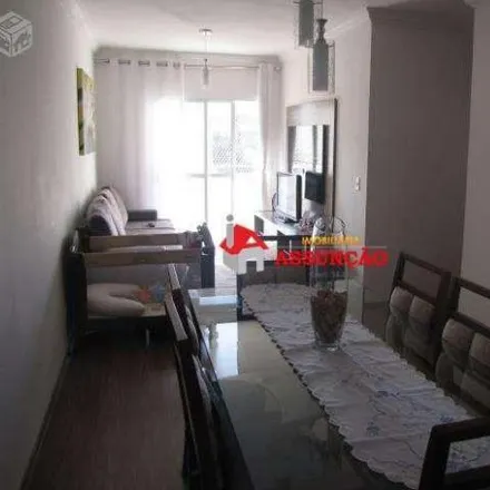 Buy this 3 bed apartment on unnamed road in Jordanópolis, São Bernardo do Campo - SP
