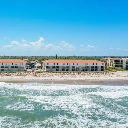 Image 1 - 900 Atlantic Street, Melbourne Beach, Brevard County, FL 32951, USA - Condo for sale