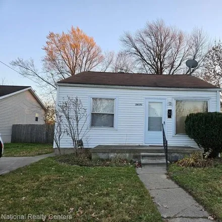 Rent this 2 bed house on Colgate Avenue in Inkster, MI 48141
