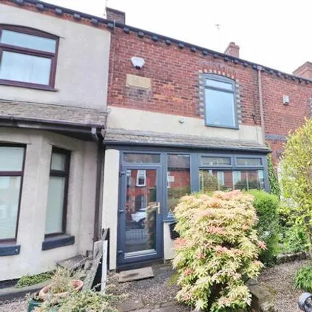Buy this 2 bed townhouse on Walkden Road in Walkden, M28 3DB