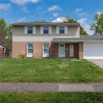 Buy this 4 bed house on 5119 Pathview Drive in Huber Heights, OH 45424