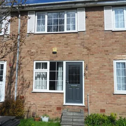 Rent this 2 bed townhouse on Pine Tree Walk in Newthorpe, NG16 3RD
