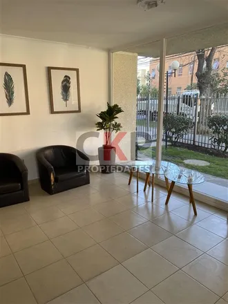 Rent this 2 bed apartment on Avenida Berlín 917 in 891 0257 San Miguel, Chile
