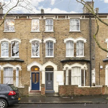 Rent this 2 bed apartment on Mordaunt Street in Stockwell Park, London