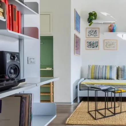 Rent this 1 bed apartment on Via Carlo Farini in 68, 20159 Milan MI