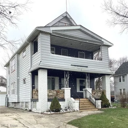 Buy this 4 bed house on 11209 Melba Avenue in Cleveland, OH 44104