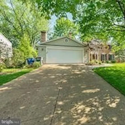 Image 3 - 6134 Ramshorn Drive, McLean, VA 22101, USA - House for rent