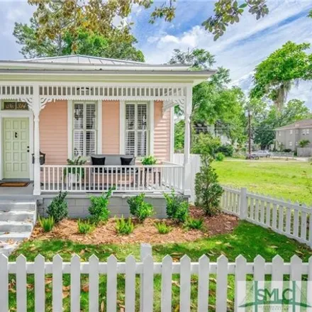 Buy this 2 bed house on Thirty-eight Street Elementary School in 315 West 38th Street, Savannah