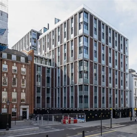 Rent this 1 bed apartment on UBL UK in Brook Street, East Marylebone