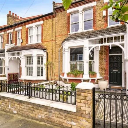 Buy this 3 bed townhouse on 12 Priolo Road in London, SE7 7PX