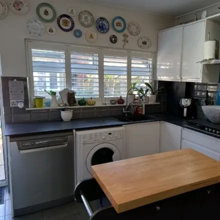 Rent this 1 bed house on London in East Wickham, GB