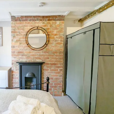Rent this 2 bed townhouse on Pulborough in RH20 2BP, United Kingdom