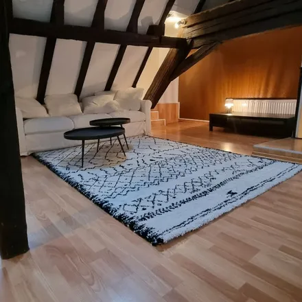 Rent this 3 bed apartment on 31 Rue du Fossé des Tanneurs in 67000 Strasbourg, France