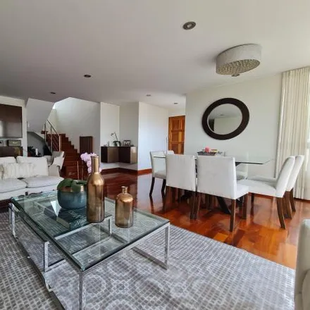 Buy this 4 bed apartment on Jirón Los Recuerdos in San Borja, Lima Metropolitan Area 51132