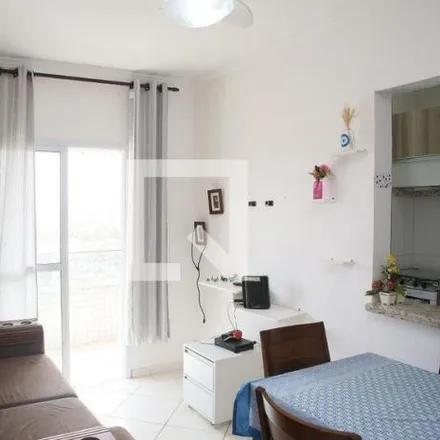 Image 2 - Avenida Anita Barrella, Solemar, Praia Grande - SP, 11705-300, Brazil - Apartment for rent