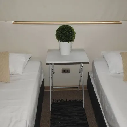 Rent this 3 bed condo on San Miguel in Provincia de Santiago, Chile