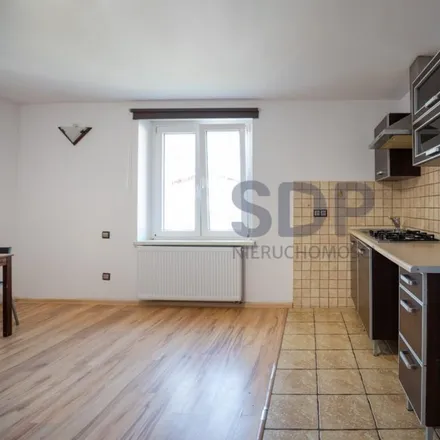 Buy this 1 bed apartment on Sportowa 2 in 51-149 Wrocław, Poland