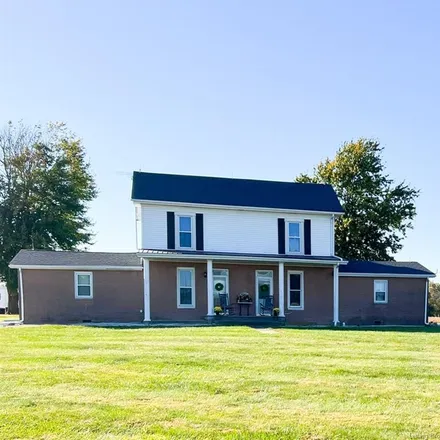 Buy this 5 bed house on South Sycamore Street in Campbellsburg, Washington County