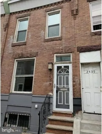 Buy this 3 bed house on 2437 South Mildred Street in Philadelphia, PA 19148