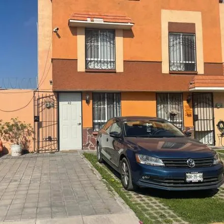 Buy this 2 bed house on Diego Rivera in 55796 Villas de Tonanitla, MEX