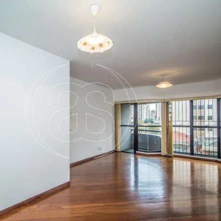 Rent this 3 bed apartment on Edificio Mont Blanc in Avenida Jandira 550, Indianópolis