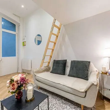 Rent this 1 bed apartment on 33 Boulevard Voltaire in 75011 Paris, France
