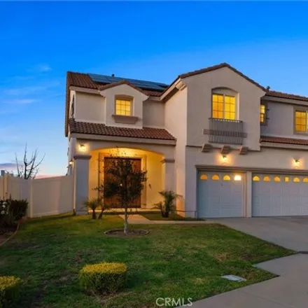 Buy this 5 bed house on 27398 Hammett Court in Moreno Valley, CA 92555