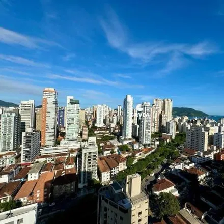 Image 2 - Rua Bolivar, Boqueirão, Santos - SP, 11045-330, Brazil - Apartment for sale