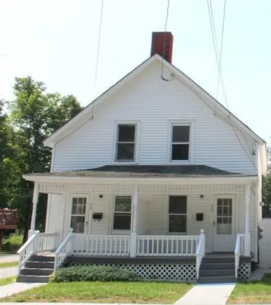 Buy this 4 bed house on 70 Nason Street in Saint Albans City, VT 05478