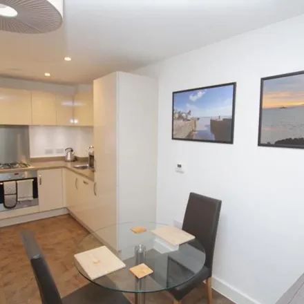 Rent this 1 bed apartment on 24 Argentia Place in Bristol, BS20 7QB