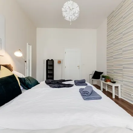 Rent this 2 bed apartment on U Nováků in V Jámě, 111 21 Prague