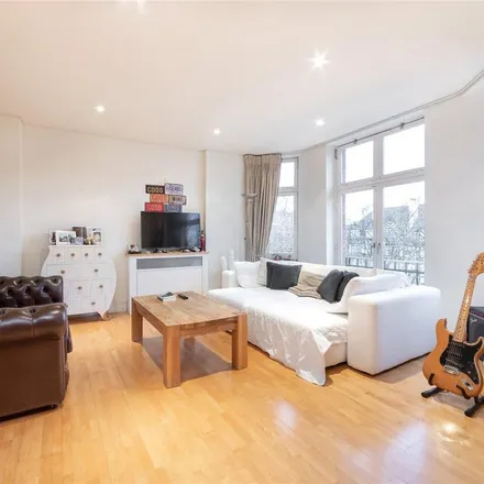 Rent this 2 bed apartment on Clarendon Court in 33 Maida Vale, London