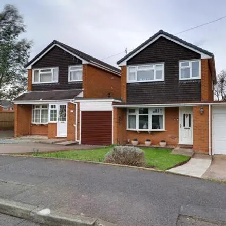 Image 1 - Shannon Road, Stafford, ST17 9PX, United Kingdom - House for sale