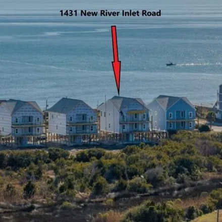 Image 9 - 1465 New River Inlet Road, North Topsail Beach, NC 28460, USA - House for sale