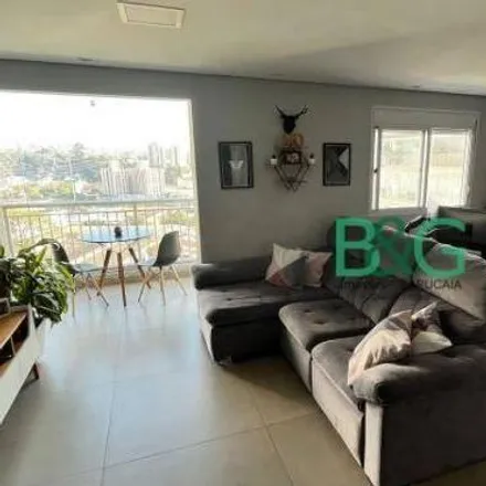 Buy this 1 bed apartment on Rua Doutor Luiz Migliano in Ferreira, São Paulo - SP