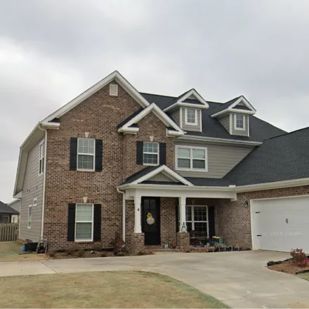 Rent this 4 bed house on 7107 Weeping Willow Drive
