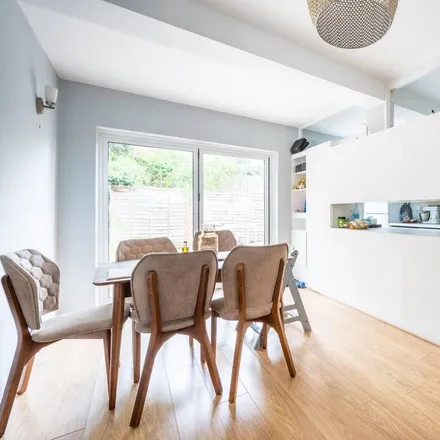 Rent this 3 bed house on The Hall in Blackheath Cator Estate, London