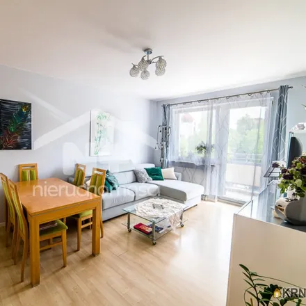 Buy this 3 bed apartment on Przy Bażantarni in 02-793 Warsaw, Poland