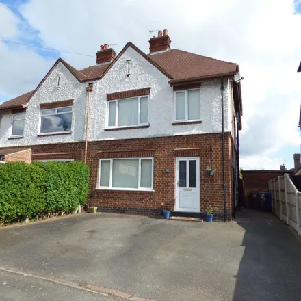 Rent this 3 bed duplex on 206 Draycott Road in Sawley, NG10 3BY