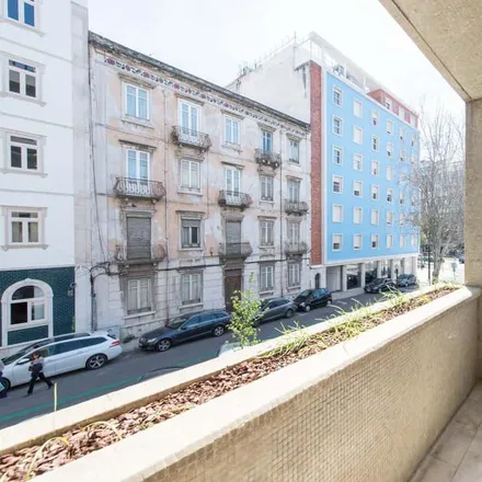 Image 4 - Avenida Visconde de Valmor 20, 1000-292 Lisbon, Portugal - Room for rent