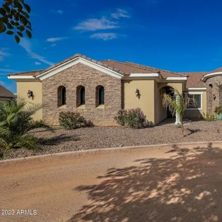 Buy this 5 bed house on 20512 East Navajo Drive in Queen Creek, AZ 85142
