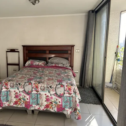 Rent this studio apartment on General Jofré 134 in 833 0150 Santiago, Chile