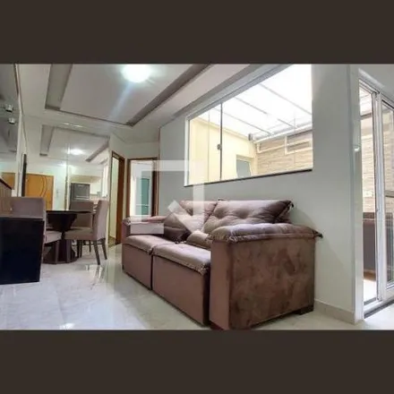 Rent this 2 bed apartment on Rua Coronel Seabra in Vila Helena, Santo André - SP