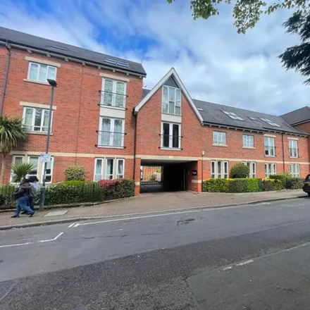 Buy this 2 bed apartment on Derby Bowen Therapy in Mill Street, Derby